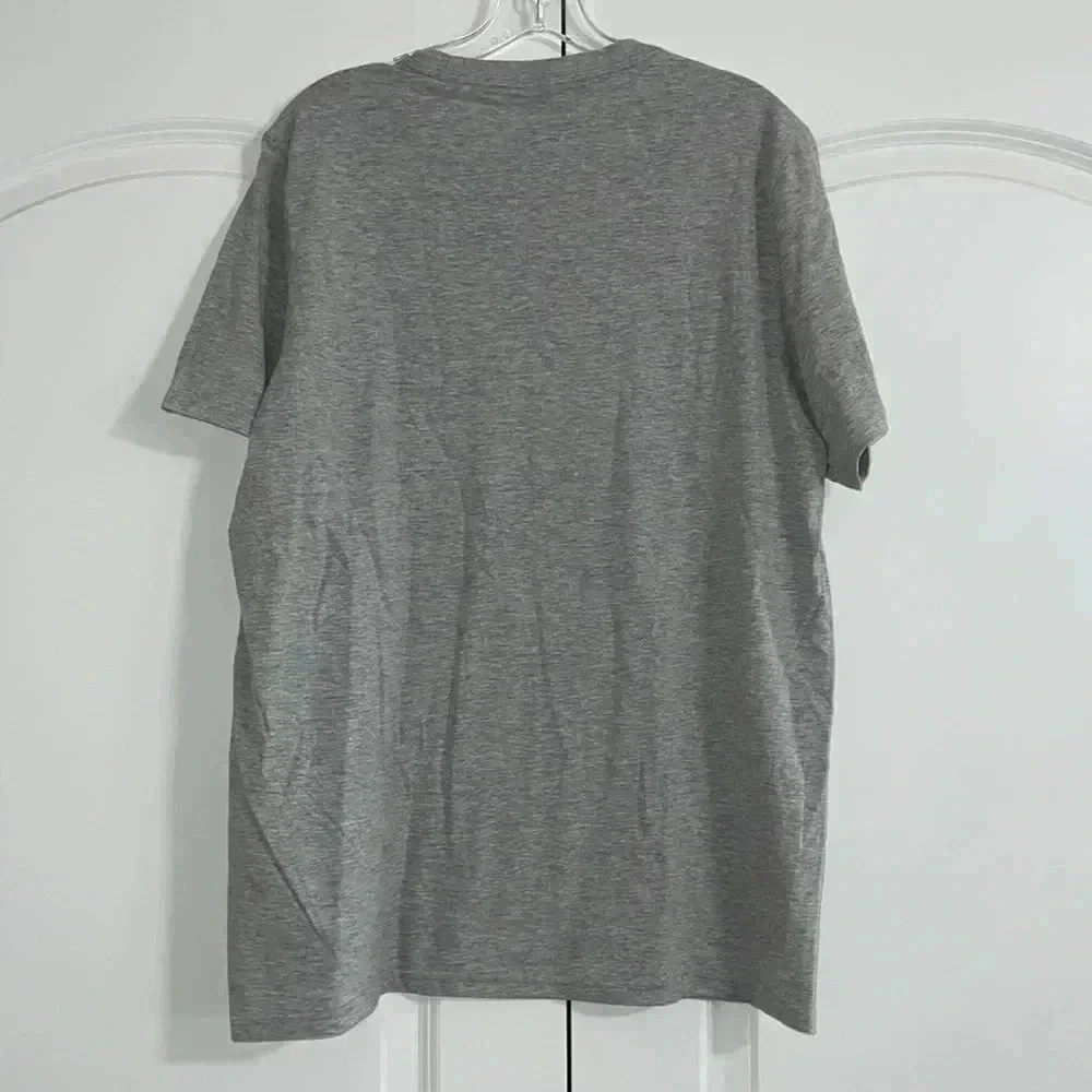 Adidas Grey Amplifier Tee​​